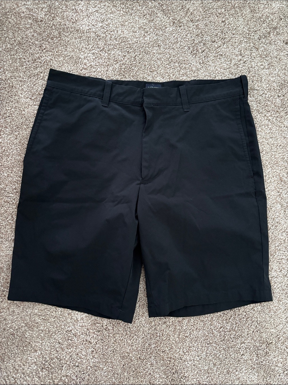 J. Crew Black Men’s Shorts